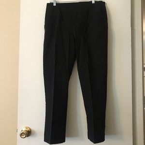 GAP Stretch Ankle Pants